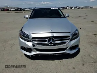 2016 Mercedes-Benz C 300 with VIN 55SWF4JB6GU144159, listed as a Copart auction lot 57174505 with 84,837 mi miles and Salvage title. Bid and sale history available at DreamBid. Image 13.