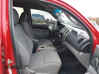 2014 Toyota Tacoma PreRunner with VIN 3TMJU4GNXEM166449, listed as a IAAI auction lot 42053316 with 139,073 mi miles and . Bid and sale history available at DreamBid. Image 5.