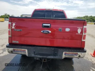 2011 Ford F-150 XLT z VIN 1FTFW1ET7BFC63815, wystawiony jako Copart lot #62466015 z przebiegiem 199 386 mil mil oraz Szkoda całkowita • Salvage title. Historia ofert i sprzedaży dostępna na DreamBid. Obrazek 6.