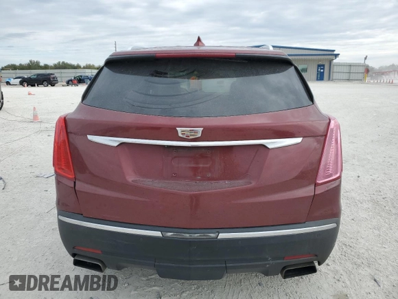 2017 Cadillac XT5 FWD с VIN 1GYKNARS1HZ256931, выставлен на аукционе Copart как лот 89052195 с пробегом 255 866 миль миль и Списание • Salvage title. История ставок и продаж доступна на DreamBid. Изображение 6.
