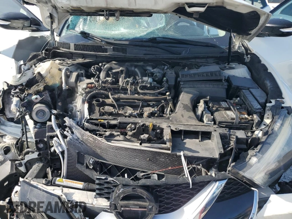 2016 Nissan Maxima SR with VIN 1N4AA6AP5GC421677, listed as a Copart auction lot 58738515 with 140,920 mi miles and Salvage title. Bid and sale history available at DreamBid. Image 11.