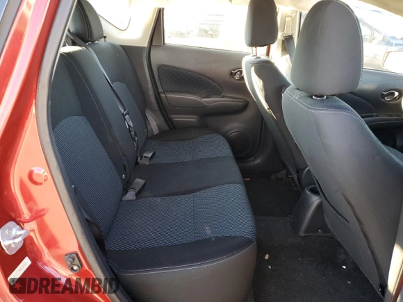 2016 Nissan Note S with VIN 3N1CE2CP2GL397651, listed as a Copart auction lot 82024324 with 124,053 mi miles and Non Repairable. Bid and sale history available at DreamBid. Image 10.