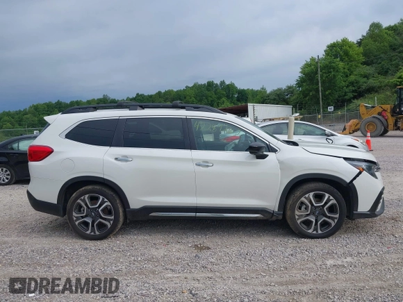 2024 Subaru Ascent Touring z VIN 4S4WMAWD2R3436418, wystawiony jako IAAI lot #42289262 z przebiegiem 25 729 mil mil oraz . Historia ofert i sprzedaży dostępna na DreamBid. Obrazek 14.