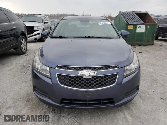 2013 Chevrolet Cruze 1LT with VIN 1G1PC5SBXD7213156, listed as a Copart auction lot 49092934 with 77,541 mi miles and Salvage Title. Bid and sale history available at carsss.com. Image 5.