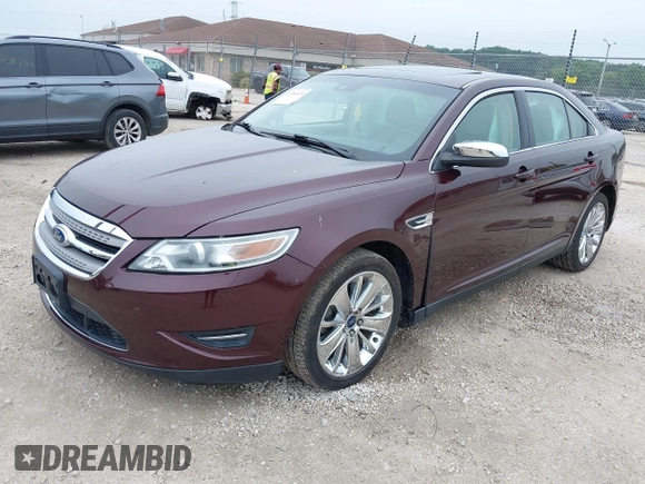 2011 Ford Taurus Limited с VIN 1FAHP2FW7BG157014, выставлен на аукционе IAAI как лот 42588124 с пробегом 109 329 миль миль и . История ставок и продаж доступна на DreamBid. Изображение 2.