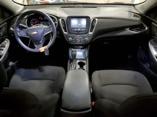 2018 Chevrolet Malibu LS with VIN 1G1ZB5ST7JF188903, listed as a Copart auction lot 51345355 with 45,015 mi miles and Clean Title. Bid and sale history available at DreamBid. Image 8.
