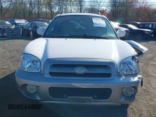 2006 Hyundai Santa Fe GLS z VIN KM8SC13D26U041246, wystawiony jako IAAI lot #42060188 z przebiegiem 150 002 mil mil oraz . Historia ofert i sprzedaży dostępna na DreamBid. Obrazek 12.