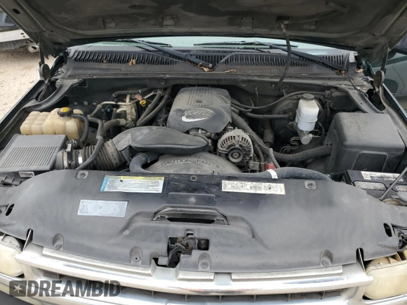 2001 Chevrolet Suburban LT with VIN 3GNEC16T21G132511, listed as a Copart auction lot 41382775 with 251,213 mi miles and Salvage Title. Bid and sale history available at carsss.com. Image 12.