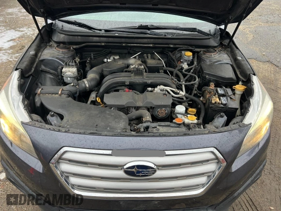 2015 Subaru Outback 2.5i with VIN 4S4BSAAC3F3233343, listed as a Copart auction lot 53119815 with 213,995 mi miles and Clean title. Bid and sale history available at DreamBid. Image 7.