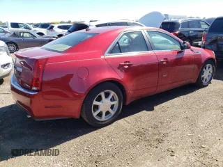 2008 Cadillac CTS AWD z VIN 1G6DT57V380215698, wystawiony jako Copart lot #61726284 z przebiegiem 223 026 mil mil oraz Nie do naprawy • Non repairable. Historia ofert i sprzedaży dostępna na DreamBid. Obrazek 3.