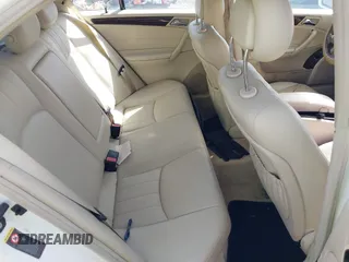 2005 Mercedes-Benz C 240 with VIN WDBRF61J25A701333, listed as a IAAI auction lot 41727842 with 219,135 mi miles and . Bid and sale history available at DreamBid. Image 8.