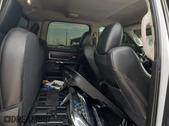 2015 Ram 3500 Laramie with VIN 3C63RRJL2FG661749, listed as a Copart auction lot 71062544 with 126,775 mi miles and Salvage Title. Bid and sale history available at carsss.com. Image 10.
