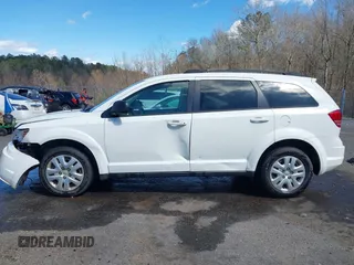 2019 Dodge Journey SE Value with VIN 3C4PDCAB9KT872316, listed as a IAAI auction lot 41720058 with 113,550 mi miles and . Bid and sale history available at DreamBid. Image 14.