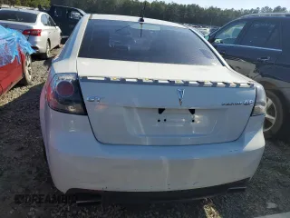 2009 Pontiac G8 GT with VIN 6G2EC57Y39L194225, listed as a Copart auction lot 44407625 with 196,552 mi miles and Clean Title. Bid and sale history available at carsss.com. Image 6.