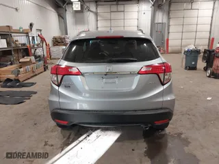 2019 Honda HR-V EX-L with VIN 3CZRU6H71KM725634, listed as a IAAI auction lot 41093552 with 42,239 mi miles. Bid and sale history available at carsss.com. Image 16.