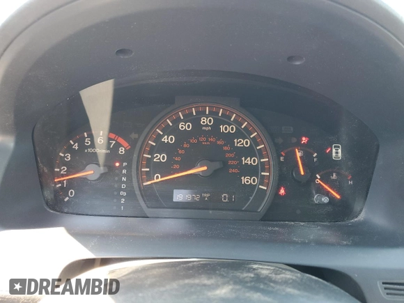 2005 Honda Accord EX-L z VIN 1HGCM72635A015087, wystawiony jako Copart lot #58039475 z przebiegiem 191 972 mil mil oraz Szkoda całkowita • Salvage title. Historia ofert i sprzedaży dostępna na DreamBid. Obrazek 9.