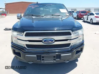 2018 Ford F-150 XL with VIN 1FTEW1E56JFC07621, listed as a IAAI auction lot 42341534 with 93,932 mi miles and . Bid and sale history available at DreamBid. Image 6.
