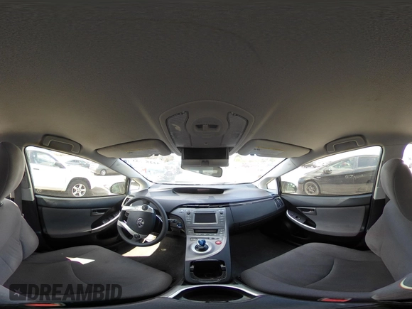 2015 Toyota Prius Four with VIN JTDKN3DU4F0470775, listed as a IAAI auction lot 42254233 with 125,495 mi miles and . Bid and sale history available at DreamBid. Image 18.