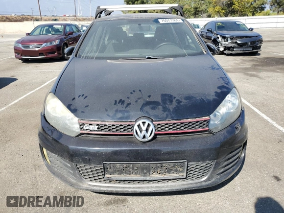 2011 Volkswagen GTI z VIN WVWGV7AJXBW048332, wystawiony jako Copart lot #76071384 z przebiegiem 146 568 mil mil oraz Czysty tytuł • Clean title. Historia ofert i sprzedaży dostępna na DreamBid. Obrazek 5.