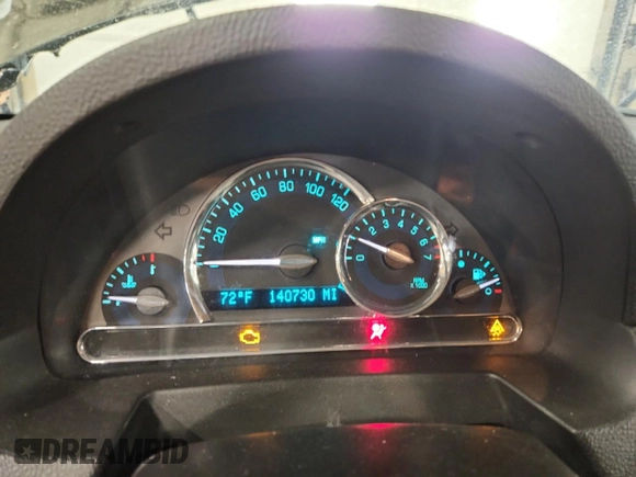 2009 Chevrolet HHR LS z VIN 3GNCA13BX9S625113, wystawiony jako Copart lot #59231035 z przebiegiem 140 730 mil mil oraz Szkoda całkowita • Salvage title. Historia ofert i sprzedaży dostępna na DreamBid. Obrazek 9.
