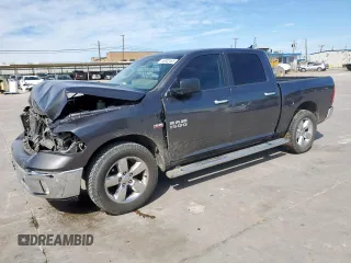 2014 Ram 1500 Lone Star z VIN 1C6RR6LT5ES358428, wystawiony jako Copart lot #48902465 z przebiegiem 173 544 mil mil oraz Szkoda całkowita • Salvage title. Historia ofert i sprzedaży dostępna na DreamBid. Obrazek 1.