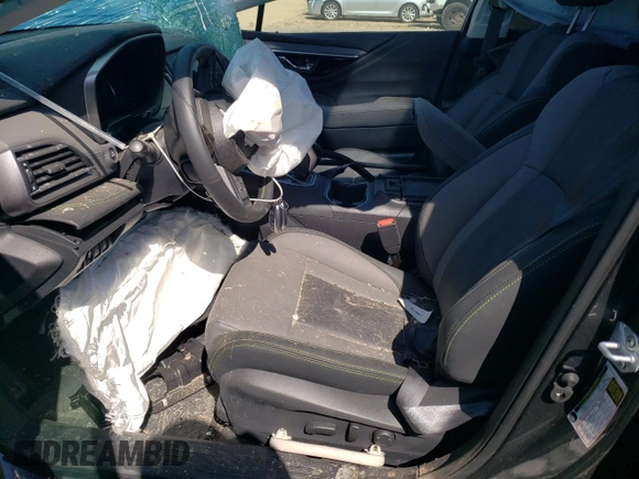 2025 Subaru Outback Onyx z VIN 4S4BTALC9S3127158, wystawiony jako Copart lot #53955145 z przebiegiem Nie podano mil oraz Szkoda całkowita • Salvage title. Historia ofert i sprzedaży dostępna na DreamBid. Obrazek 7.