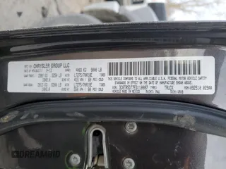 2014 Ram 2500 SLT with VIN 3C6TR5DT7EG110087, listed as a Copart auction lot 42434305 with 74,613 mi miles and Salvage title. Bid and sale history available at DreamBid. Image 12.