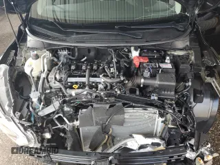 2025 Nissan Versa S z VIN 3N1CN8DV3SL836252, wystawiony jako Copart lot #59534675 z przebiegiem 6 293 mil mil oraz Czysty tytuł • Clean title. Historia ofert i sprzedaży dostępna na DreamBid. Obrazek 11.
