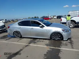 2014 Lexus GS 350 с VIN JTHBE1BL2E5033632, выставлен на аукционе IAAI как лот 41956128 с пробегом 118 723 миль миль и . История ставок и продаж доступна на DreamBid. Изображение 13.