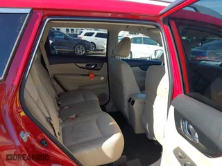 2017 Nissan Rogue SL with VIN JN8AT2MT1HW397520, listed as a IAAI auction lot 41463776 with 102,775 mi miles. Bid and sale history available at carsss.com. Image 8.