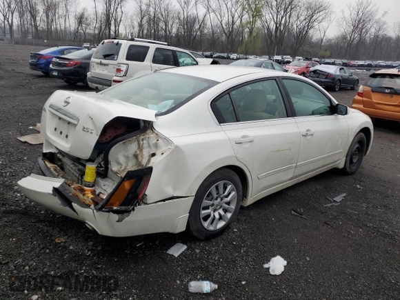 2009 Nissan Altima S with VIN 1N4AL21E49N496234, listed as a Copart auction lot 53232055 with 194,589 mi miles and Salvage Title. Bid and sale history available at DreamBid. Image 3.