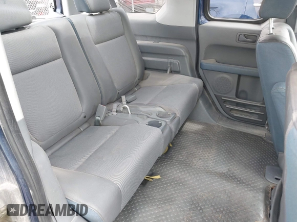2003 Honda Element EX with VIN 5J6YH285X3L002908, listed as a IAAI auction lot 42512141 with 183,420 mi miles and . Bid and sale history available at DreamBid. Image 8.