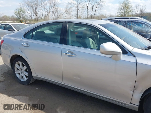 2007 Lexus ES 330 with VIN JTHBJ46G172068967, listed as a IAAI auction lot 42104918 with 170,836 mi miles and . Bid and sale history available at DreamBid. Image 13.