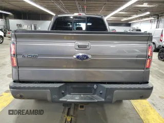 2014 Ford F-150 XL с VIN 1FTFW1ET5EKF33667, выставлен на аукционе Copart как лот 64175075 с пробегом 148 477 миль миль и Чистый • Clean title. История ставок и продаж доступна на DreamBid. Изображение 6.