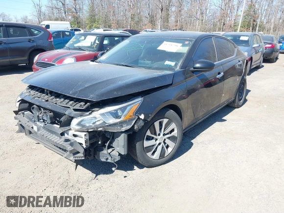 2020 Nissan Altima S z VIN 1N4BL4BV9LC132442, wystawiony jako IAAI lot #41758798 z przebiegiem 75 196 mil mil oraz . Historia ofert i sprzedaży dostępna na DreamBid. Obrazek 16.