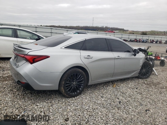 2021 Toyota Avalon Hybrid XSE z VIN 4T1EA1ABXMU007816, wystawiony jako Copart lot #51038535 z przebiegiem 73 642 mil mil oraz Szkoda całkowita • Salvage title. Historia ofert i sprzedaży dostępna na DreamBid. Obrazek 3.