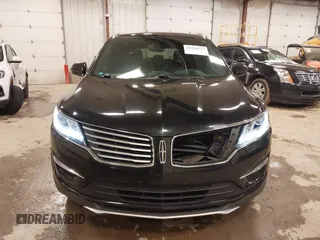2017 Lincoln MKC Premiere with VIN 5LMCJ1D97HUL35066, listed as a IAAI auction lot 41224223 with 124,826 mi miles. Bid and sale history available at carsss.com. Image 12.