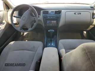 2002 Honda Accord LX z VIN JHMCG56442C004438, wystawiony jako Copart lot #55397725 z przebiegiem 80 995 mil mil oraz Szkoda całkowita • Salvage title. Historia ofert i sprzedaży dostępna na DreamBid. Obrazek 8.