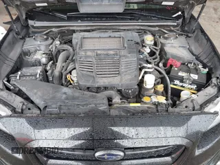 2016 Subaru WRX Premium with VIN JF1VA1E67G8833513, listed as a IAAI auction lot 41610329 with 95,277 mi miles. Bid and sale history available at carsss.com. Image 10.