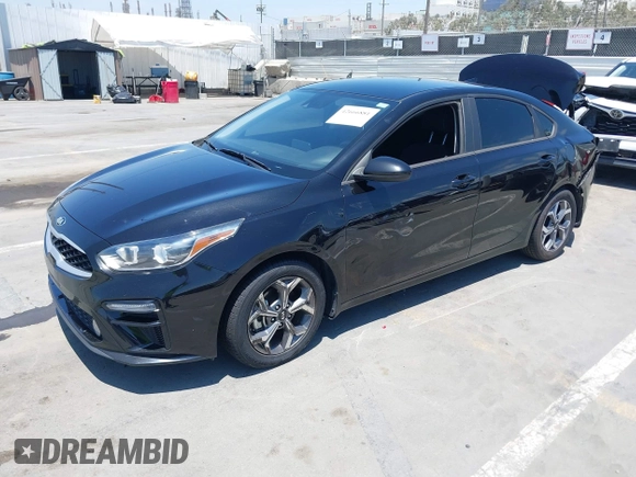 2021 Kia Forte LXS с VIN 3KPF24ADXME342033, выставлен на аукционе IAAI как лот 42666881 с пробегом 68 910 миль миль и . История ставок и продаж доступна на DreamBid. Изображение 2.
