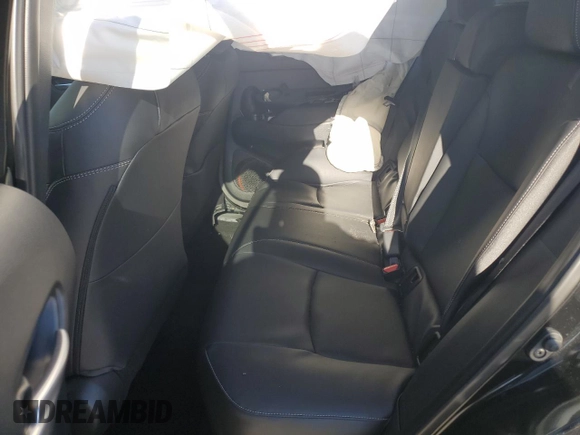 2024 Toyota Corolla Cross XLE with VIN 7MUDAAAGXRV073103, listed as a Copart auction lot 86753294 with 5,667 mi miles and Salvage title. Bid and sale history available at DreamBid. Image 10.