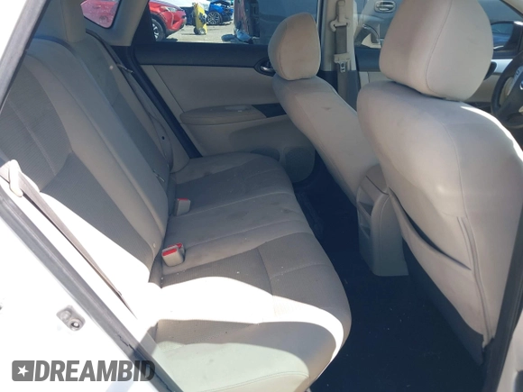 2017 Nissan Sentra S with VIN 3N1AB7AP5HY283325, listed as a IAAI auction lot 42582420 with 101,794 mi miles and . Bid and sale history available at DreamBid. Image 8.