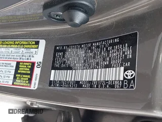 2018 Toyota Corolla L with VIN 5YFBURHE6JP774827, listed as a IAAI auction lot 42598086 with 29,400 mi miles and . Bid and sale history available at DreamBid. Image 9.
