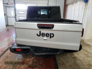 2023 Jeep Gladiator Sport S с VIN 1C6HJTAG9PL529010, выставлен на аукционе Copart как лот 48492625 с пробегом 48 140 миль миль и Чистый • Clean title. История ставок и продаж доступна на DreamBid. Изображение 6.