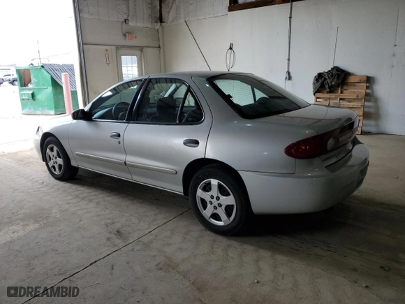 2003 Chevrolet Cavalier LS with VIN 1G1JF52F037278001, listed as a Copart auction lot 49474545 with 96,239 mi miles and Salvage Title. Bid and sale history available at carsss.com. Image 2.
