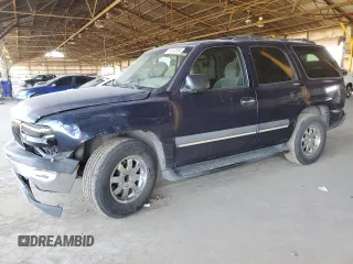 2004 Chevrolet Tahoe LS with VIN 1GNEC13V14R200632, listed as a Copart auction lot 74613094 with 303,254 mi miles and Salvage Title. Bid and sale history available at carsss.com. Image 1.
