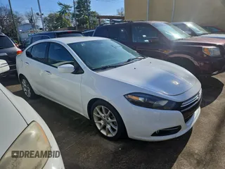 2013 Dodge Dart SXT with VIN 1C3CDFBH2DD154719, listed as a Copart auction lot 82466654 with 140,913 mi miles and Clean Title. Bid and sale history available at carsss.com. Image 1.