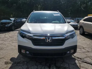 2017 Honda Ridgeline RTL with VIN 5FPYK3F5XHB016664, listed as a Copart auction lot 62394505 with 93,408 mi miles and Clean title. Bid and sale history available at DreamBid. Image 5.