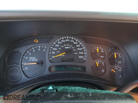 2004 GMC Yukon XL SLE with VIN 3GKEC16T34G185431, listed as a Copart auction lot 87548815 with 155,760 mi miles and Clean Title. Bid and sale history available at carsss.com. Image 9.