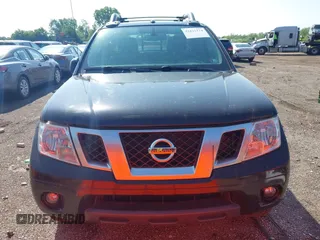 2016 Nissan Frontier S with VIN 1N6AD0EVXGN705086, listed as a IAAI auction lot 42425274 with 110,614 mi miles and . Bid and sale history available at DreamBid. Image 13.